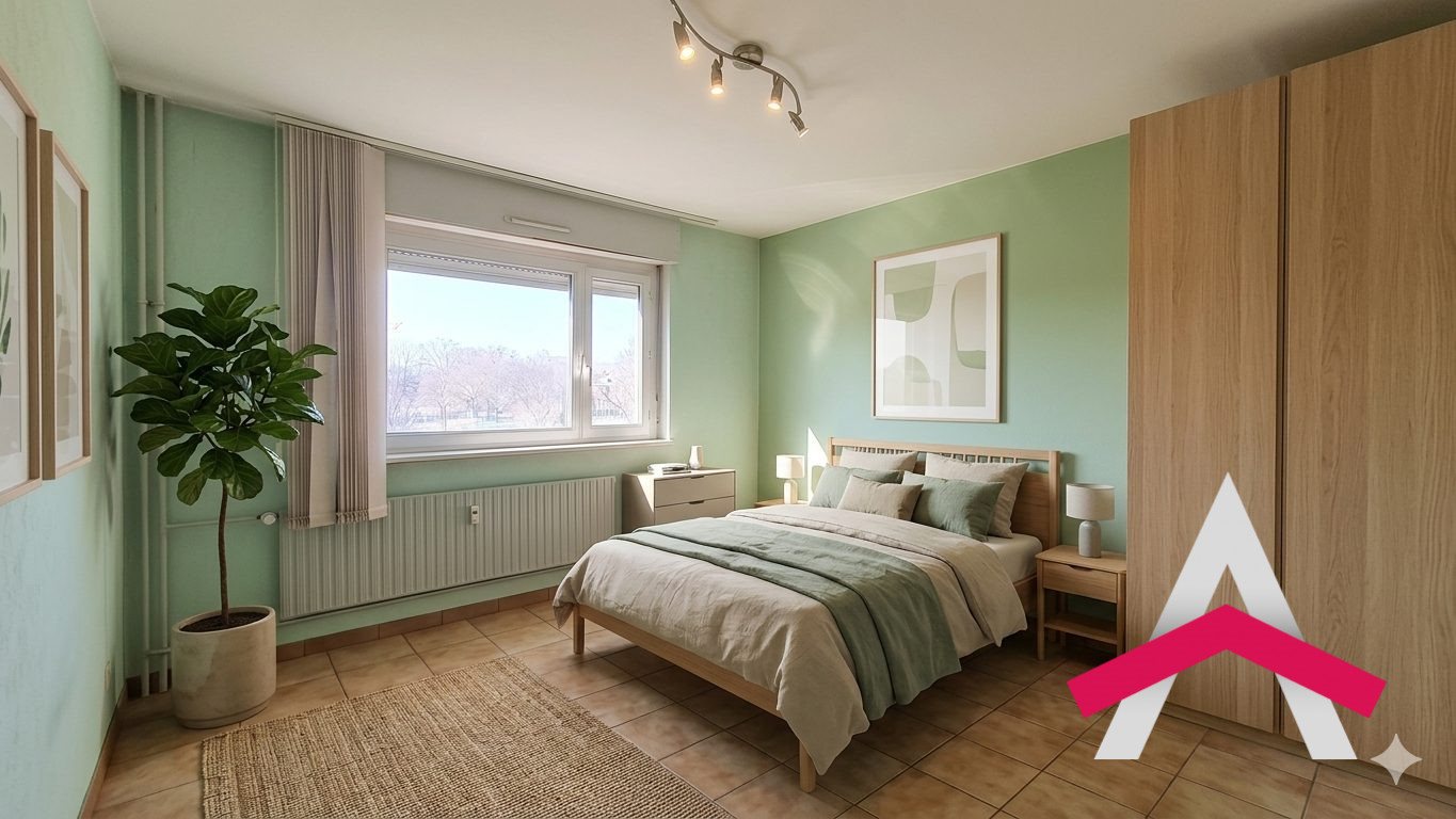 Appartement à vendre, 97m², Mulhouse