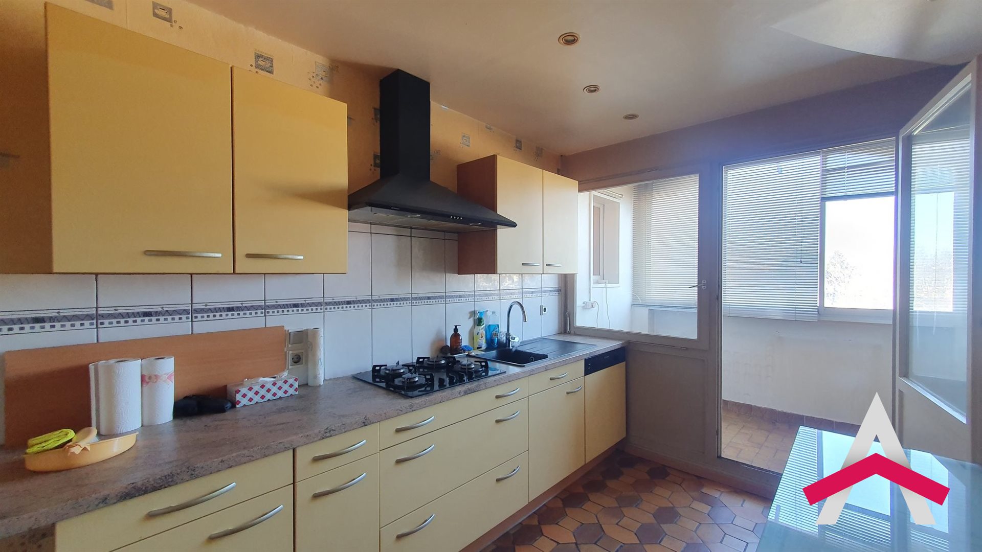 Appartement à vendre, 97m², Mulhouse
