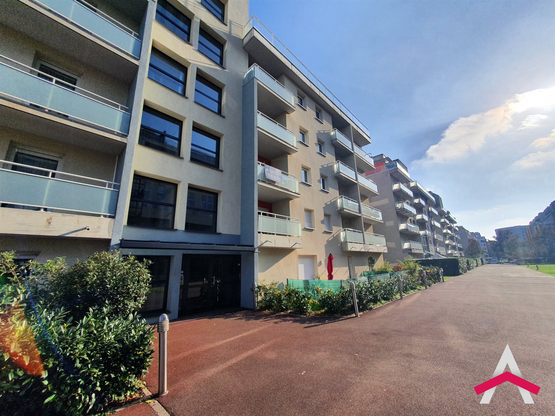 Appartement à louer, 65m², Mulhouse