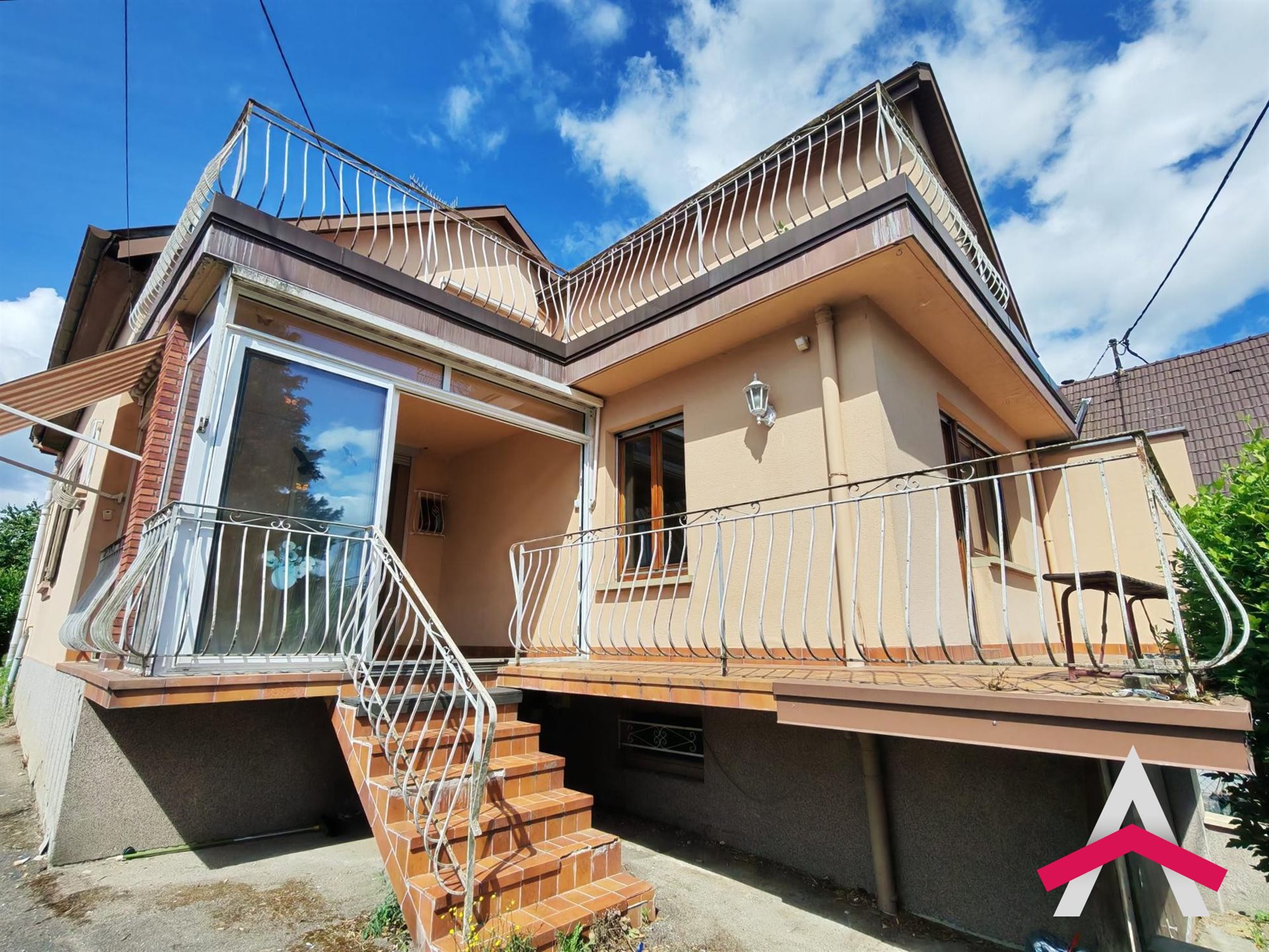 Maison à vendre, 108m², Hochstatt