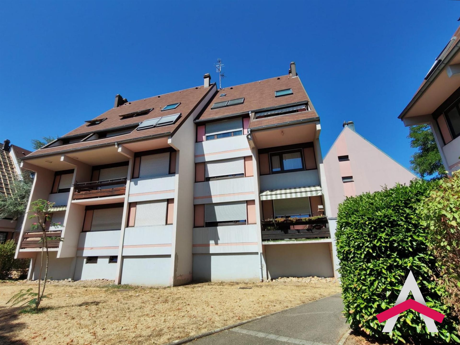 Appartement à vendre, 41m², Illzach