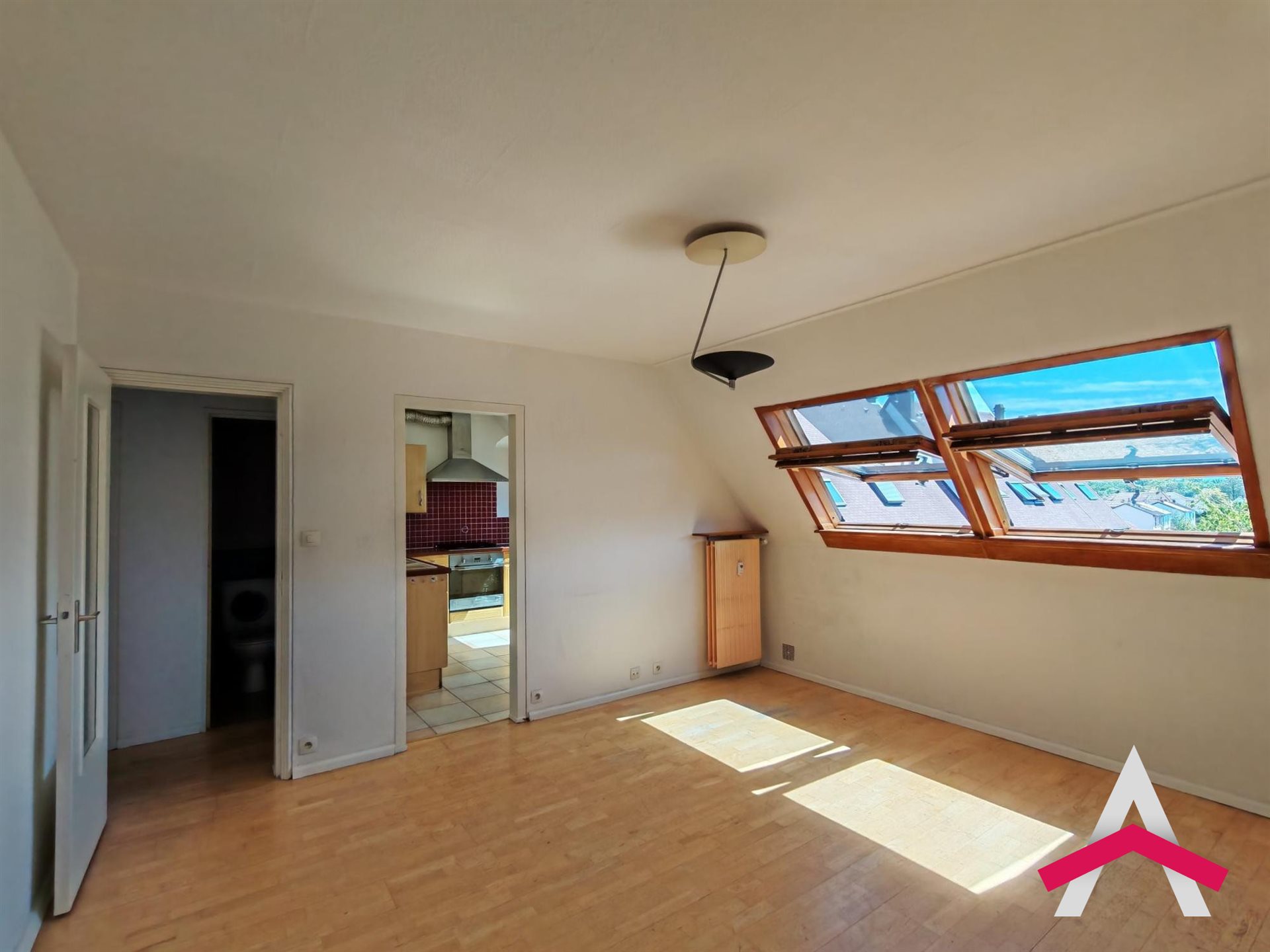 Appartement à vendre, 41m², Illzach