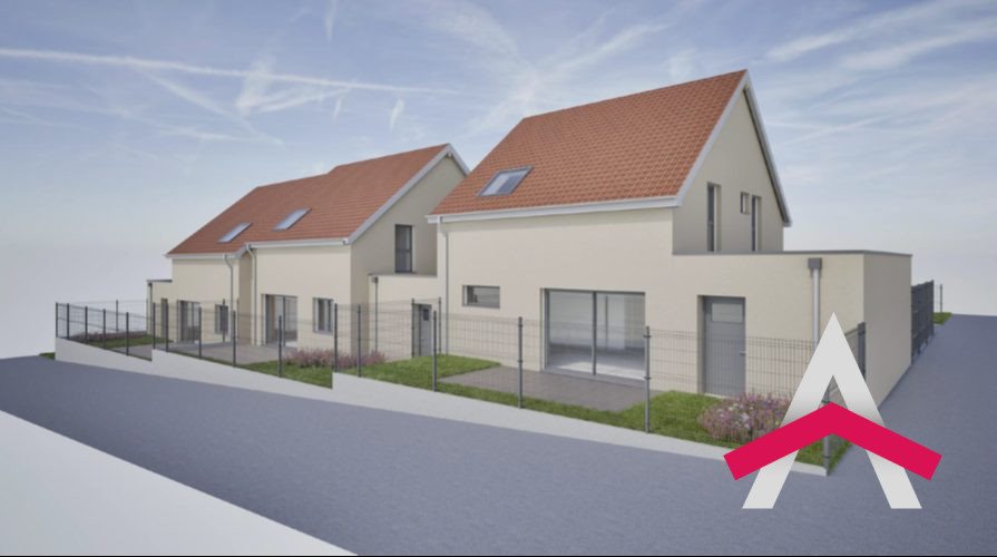Maison à louer, 99m², Hochstatt