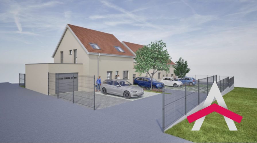 Maison à louer, 99m², Hochstatt