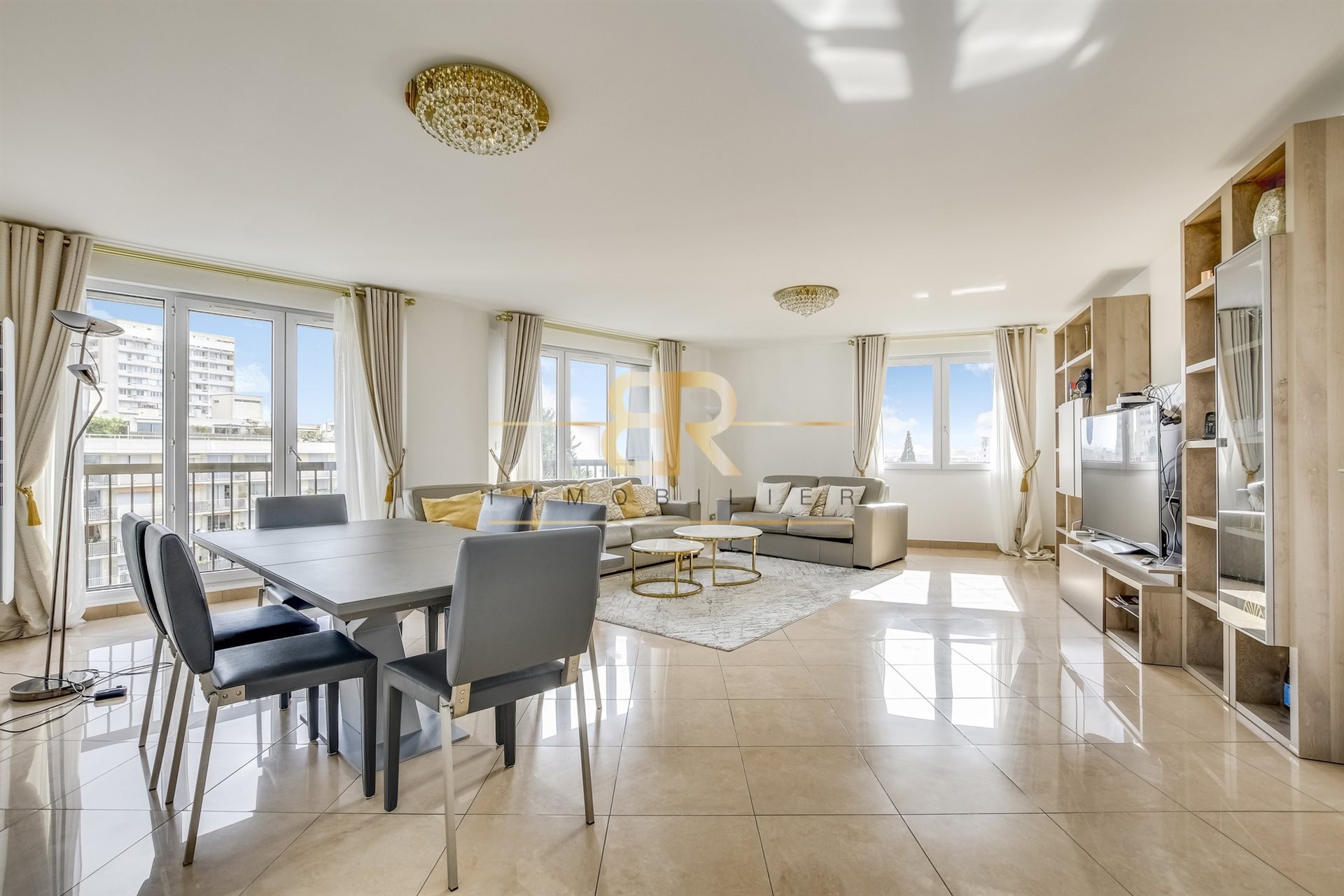 Appartement à vendre, 136m², Charenton-le-Pont