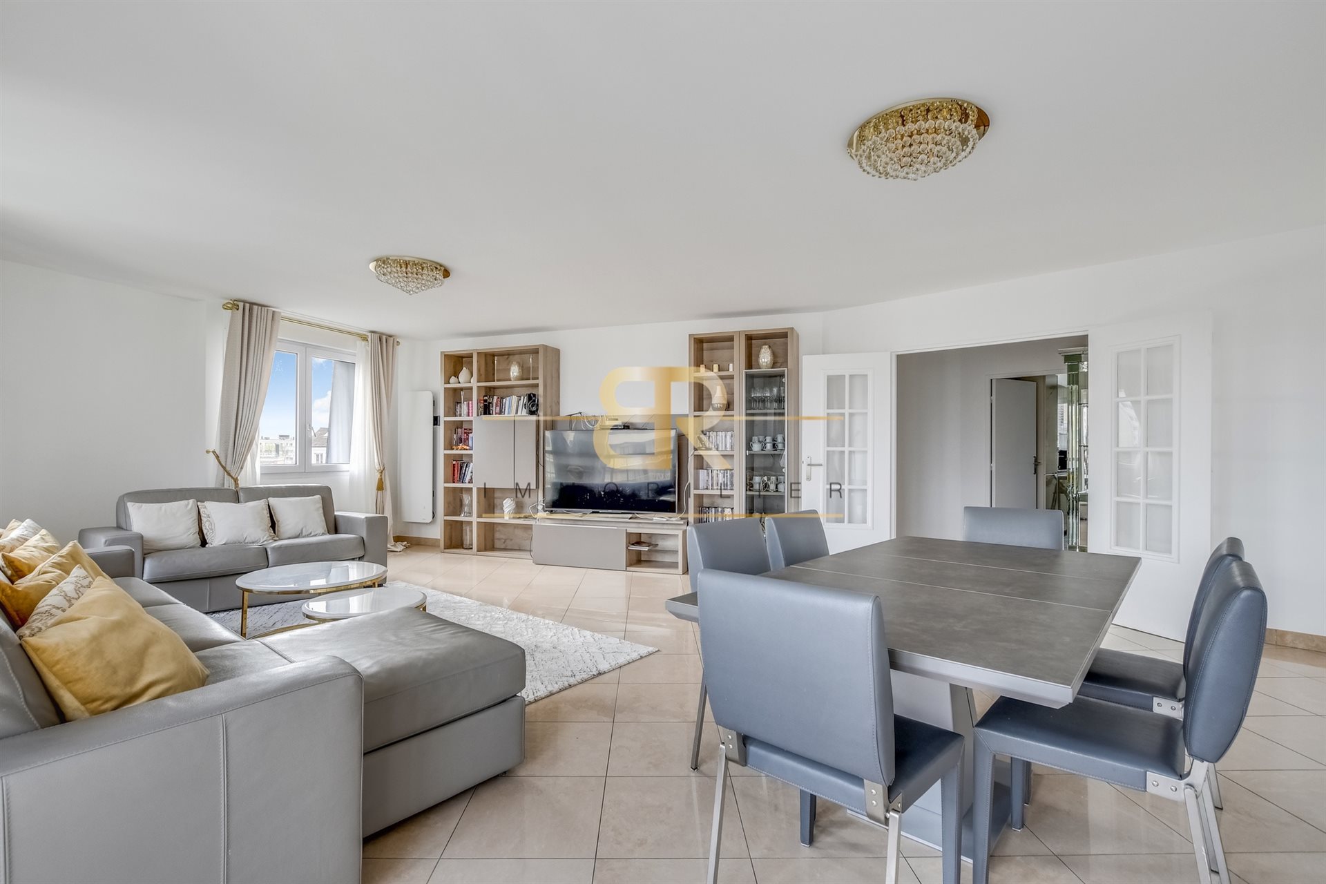 Appartement à vendre, 136m², Charenton-le-Pont