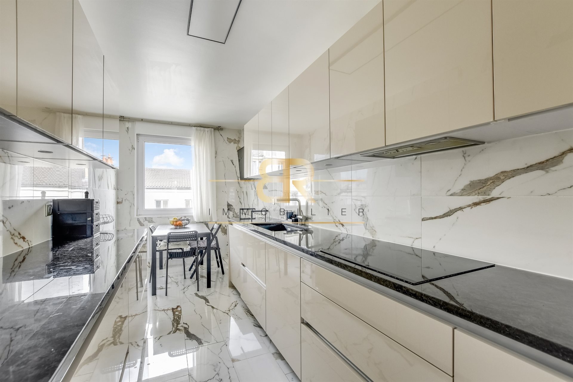 Appartement à vendre, 136m², Charenton-le-Pont