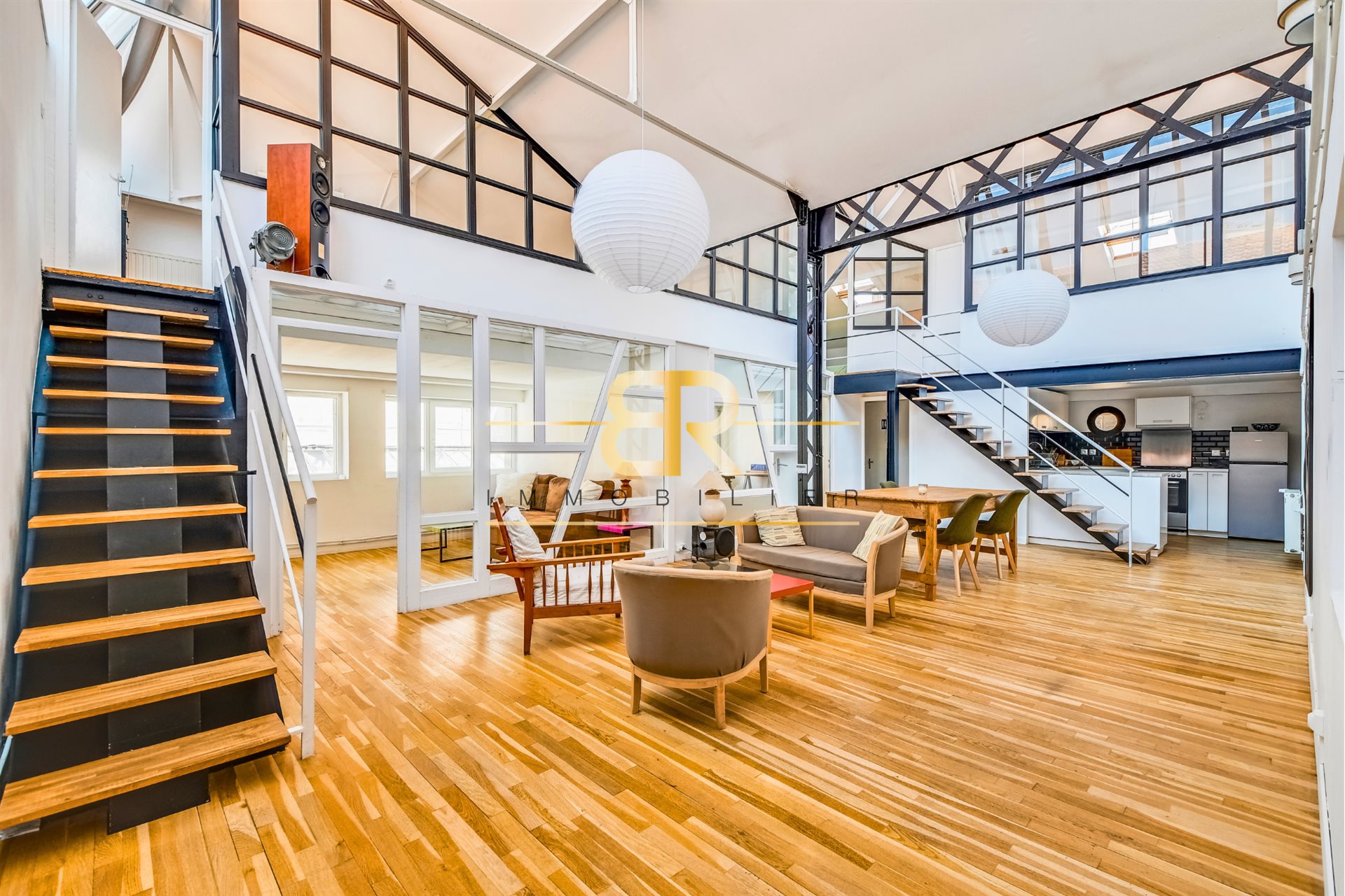 Maison à vendre, 135m², Paris 11ème