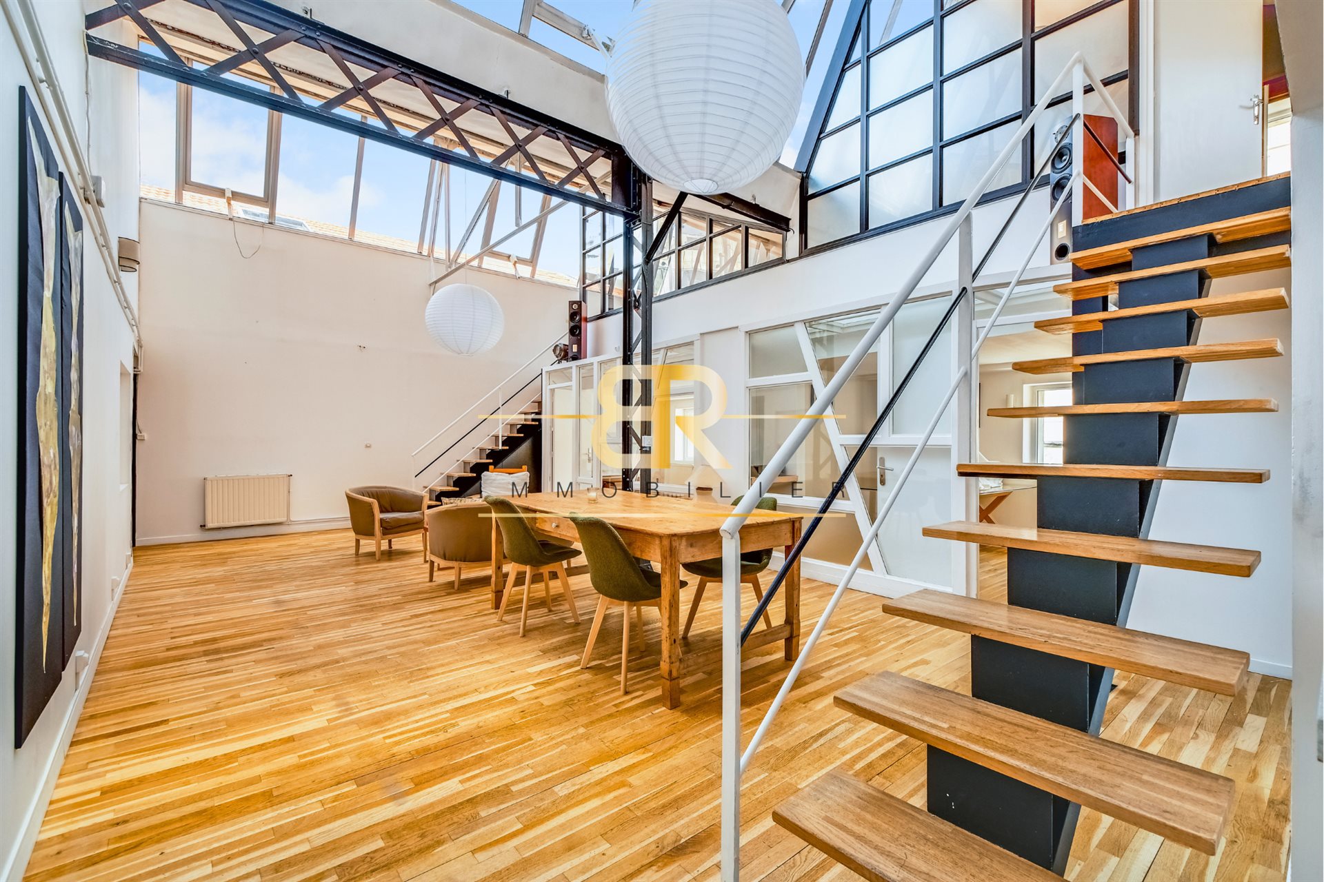 Maison à vendre, 135m², Paris 11ème