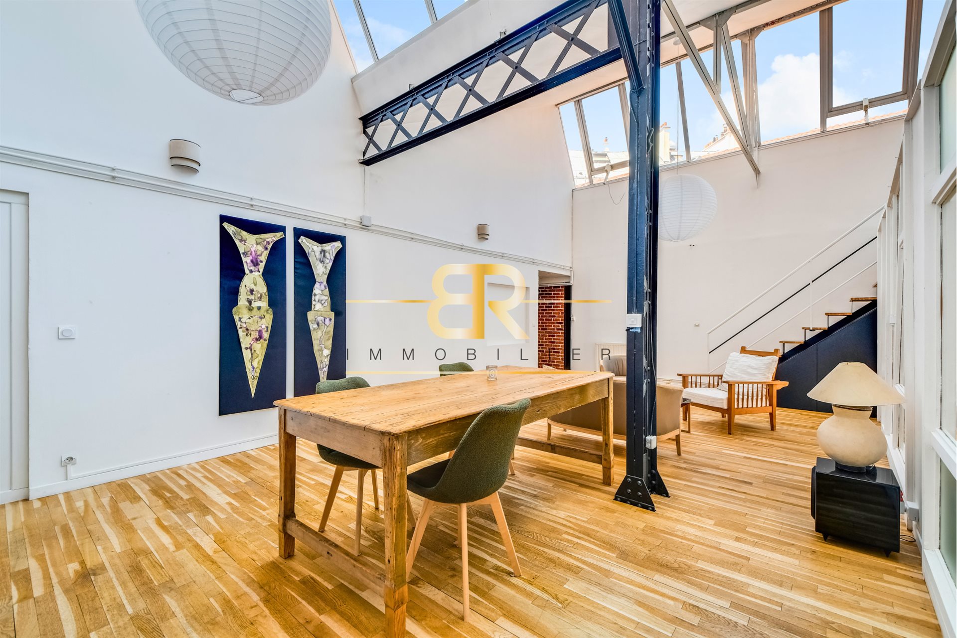 Maison à vendre, 135m², Paris 11ème