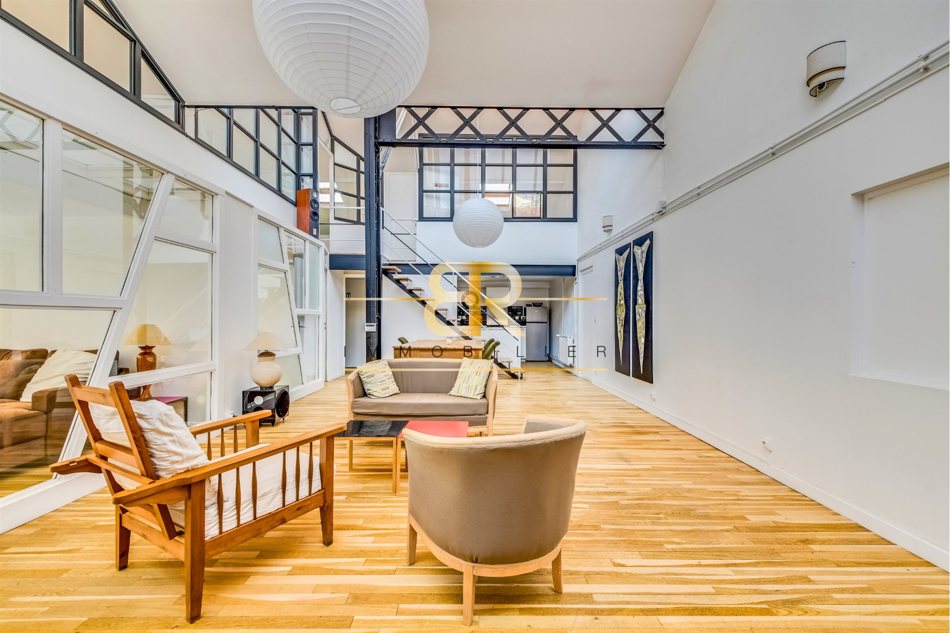 Maison à vendre, 135m², Paris 11ème