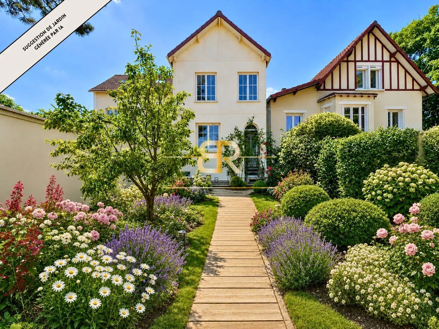 Maison à vendre, 150m², Saint-Germain-en-Laye