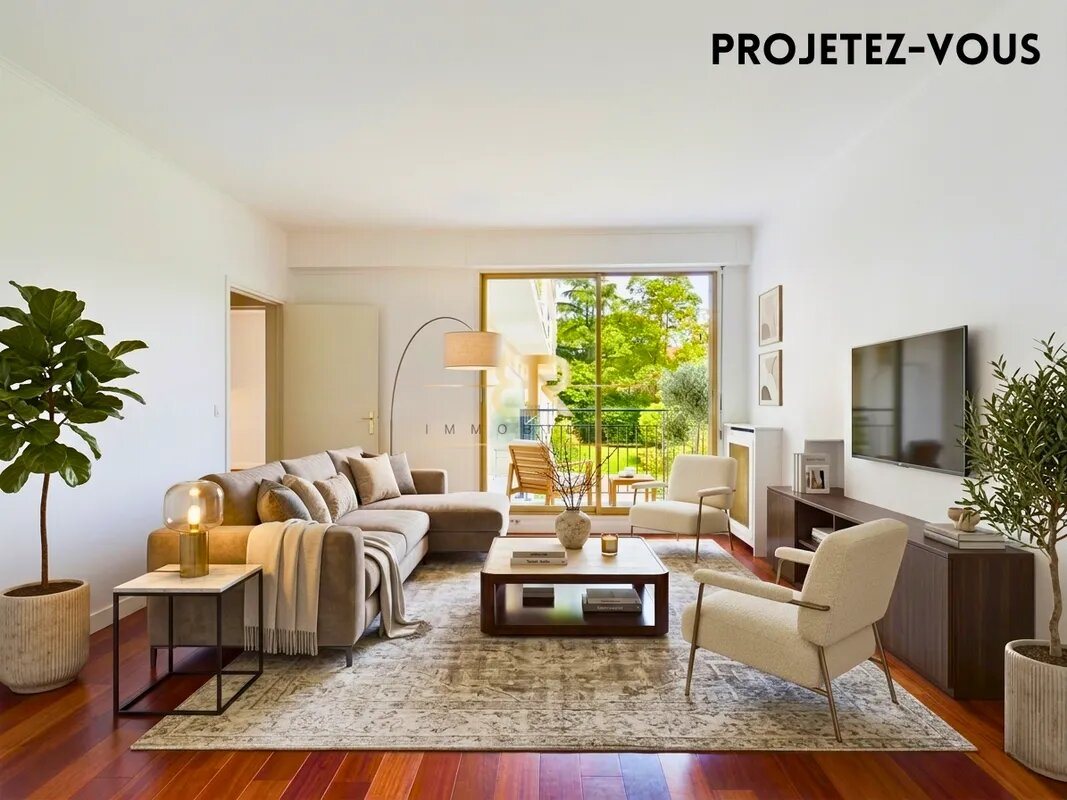Appartement à vendre, 48m², Neuilly-sur-Seine
