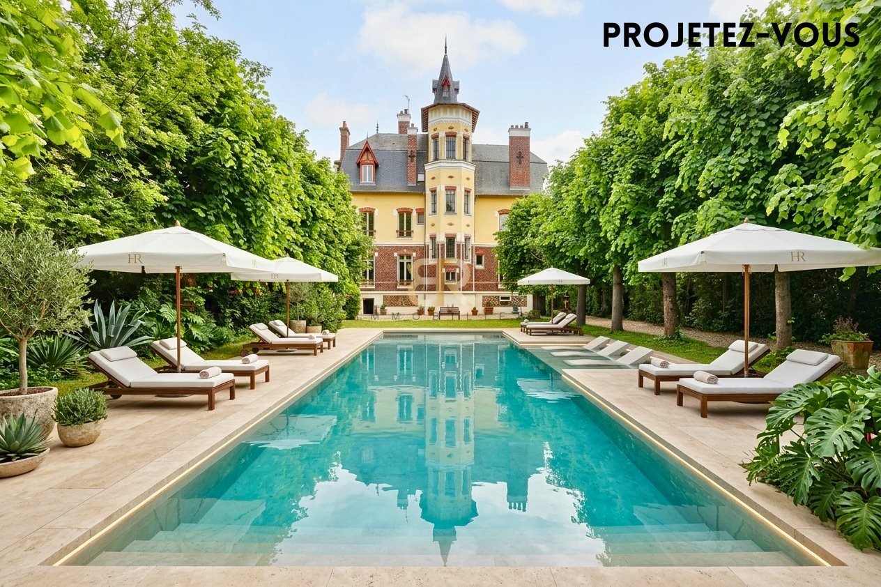 Maison à vendre, 350m², Joinville-le-Pont
