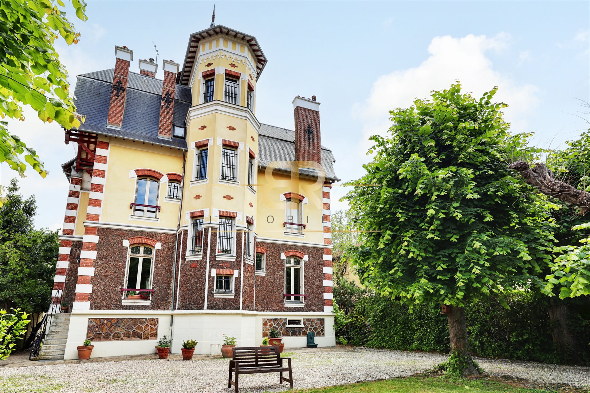 Maison à vendre, 350m², Joinville-le-Pont