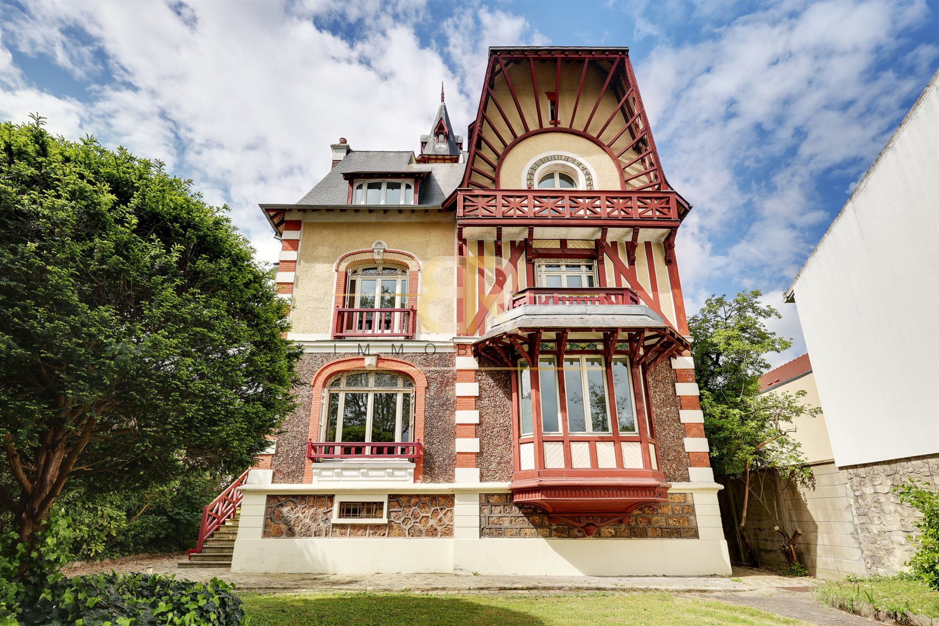 Maison à vendre, 350m², Joinville-le-Pont