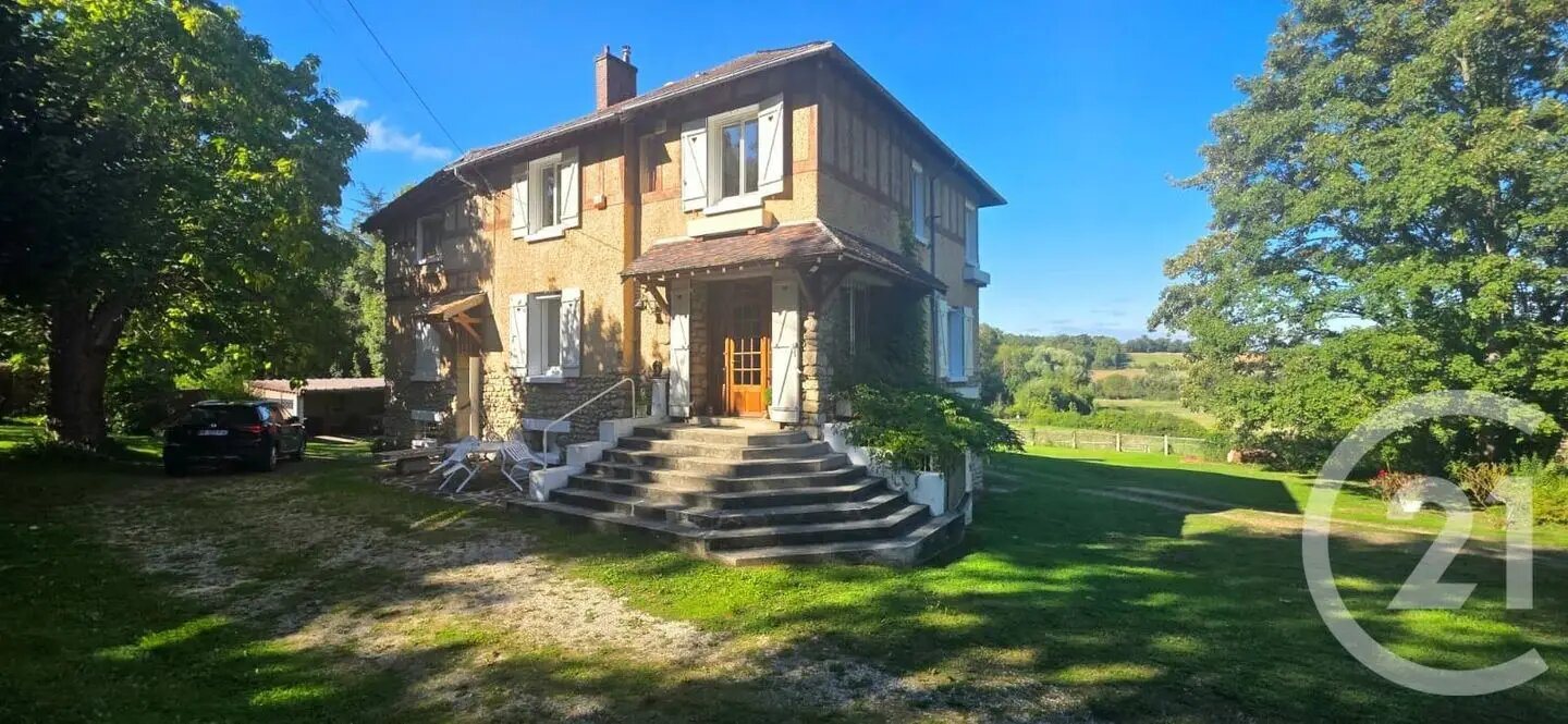 Maison à vendre, 222m², Vallangoujard