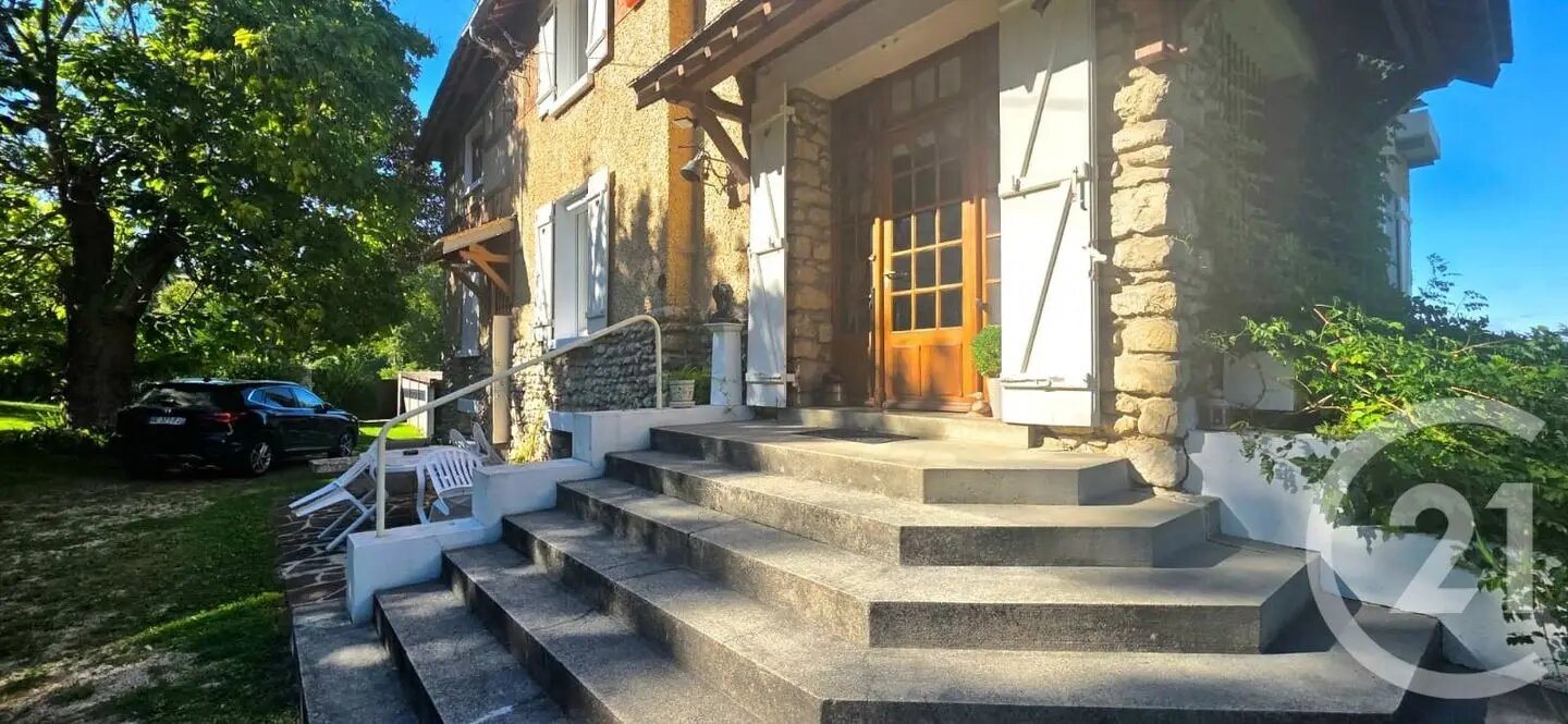 Maison à vendre, 222m², Vallangoujard
