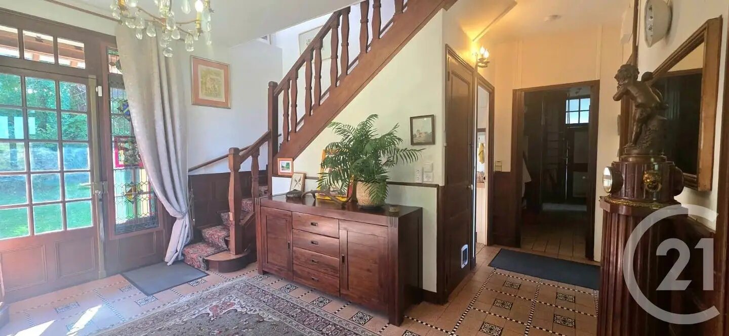 Maison à vendre, 222m², Vallangoujard