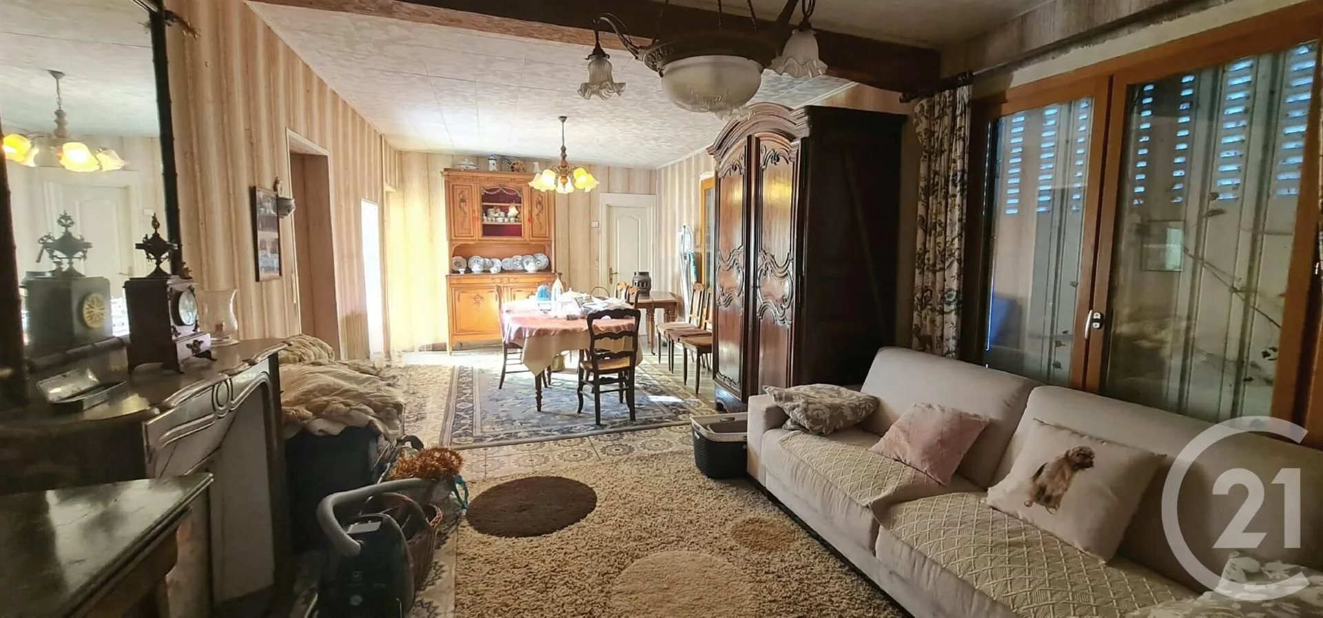 Maison à vendre, 140m², Arronville
