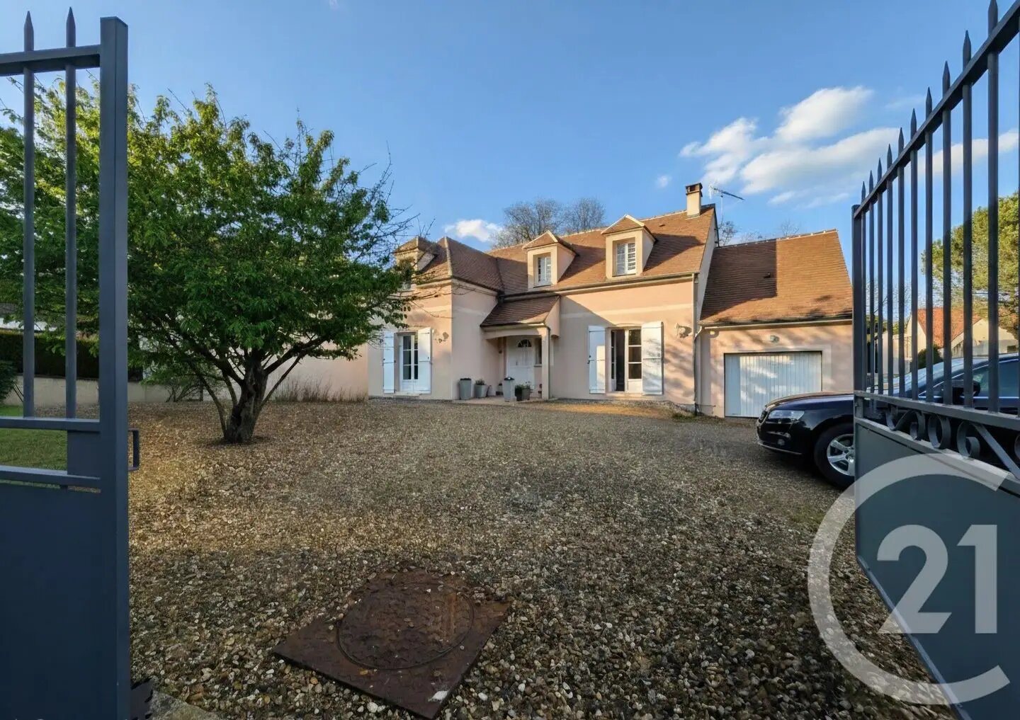 Maison à vendre, 185m², Presles