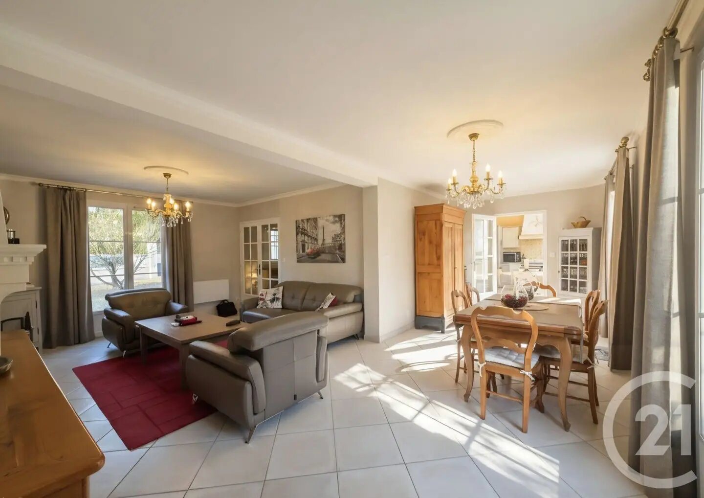 Maison à vendre, 185m², Presles