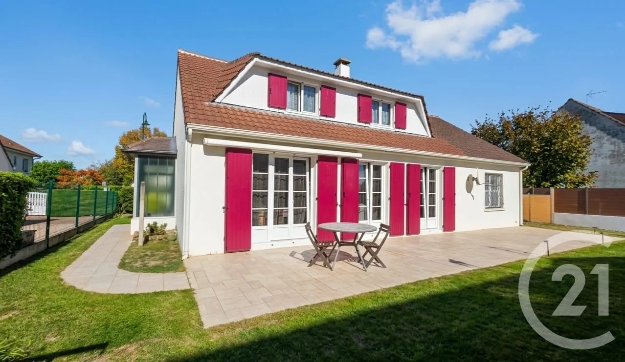 Maison à vendre, 132m², Amblainville