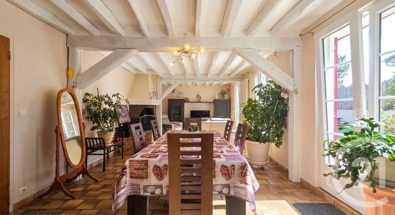 Maison à vendre, 132m², Amblainville