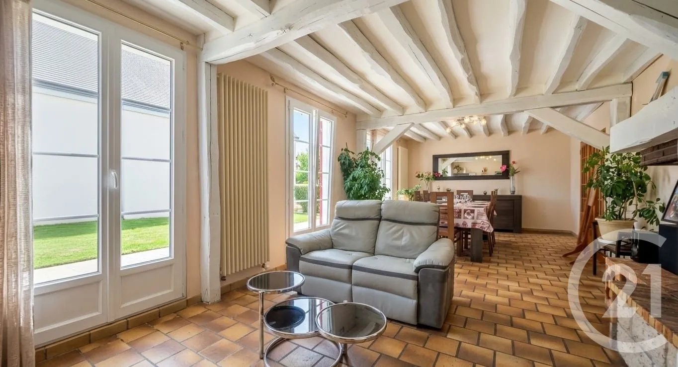 Maison à vendre, 132m², Amblainville