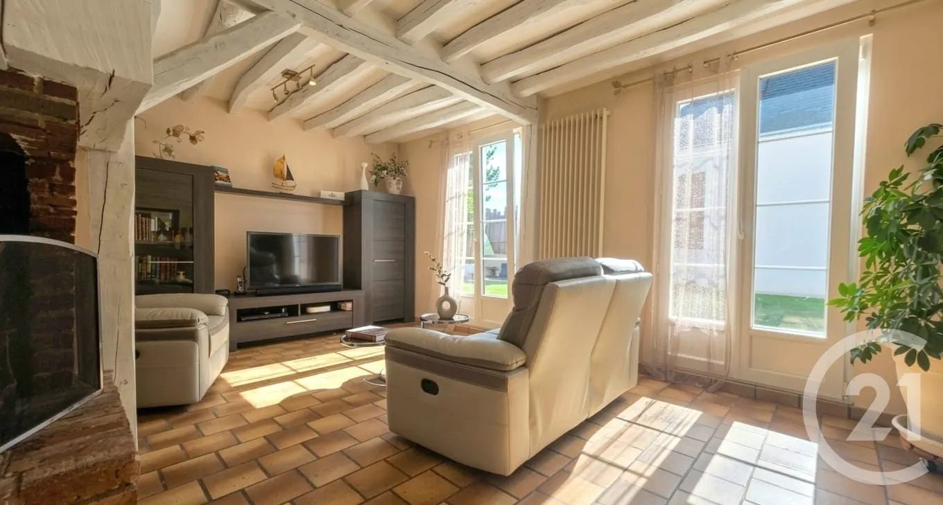 Maison à vendre, 132m², Amblainville
