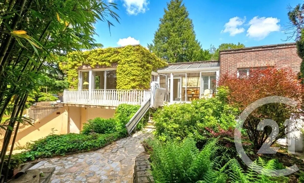 Maison à vendre, 137m², Vallangoujard