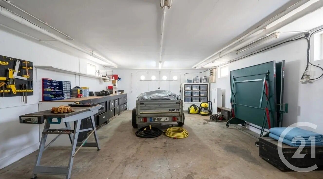 Maison à vendre, 137m², Vallangoujard