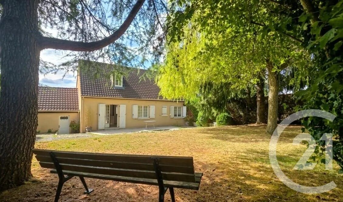 Maison à vendre, 130m², Vallangoujard