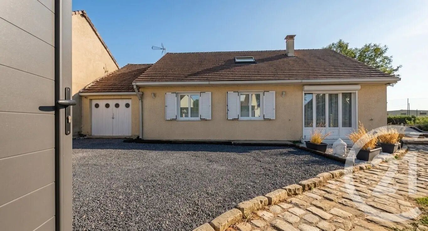 Maison à vendre, 110m², Amblainville