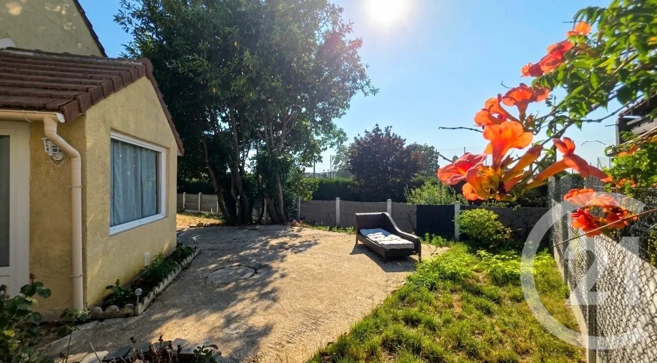 Maison à vendre, 110m², Amblainville