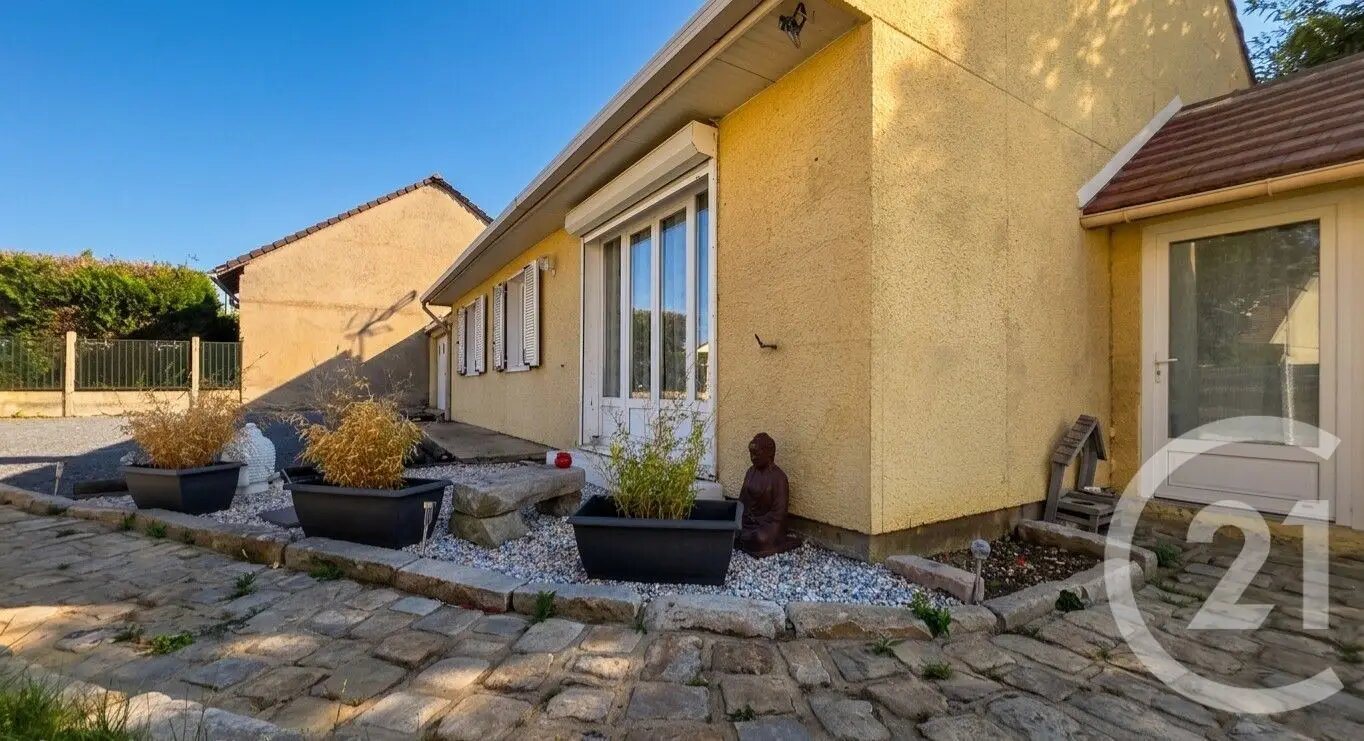 Maison à vendre, 110m², Amblainville