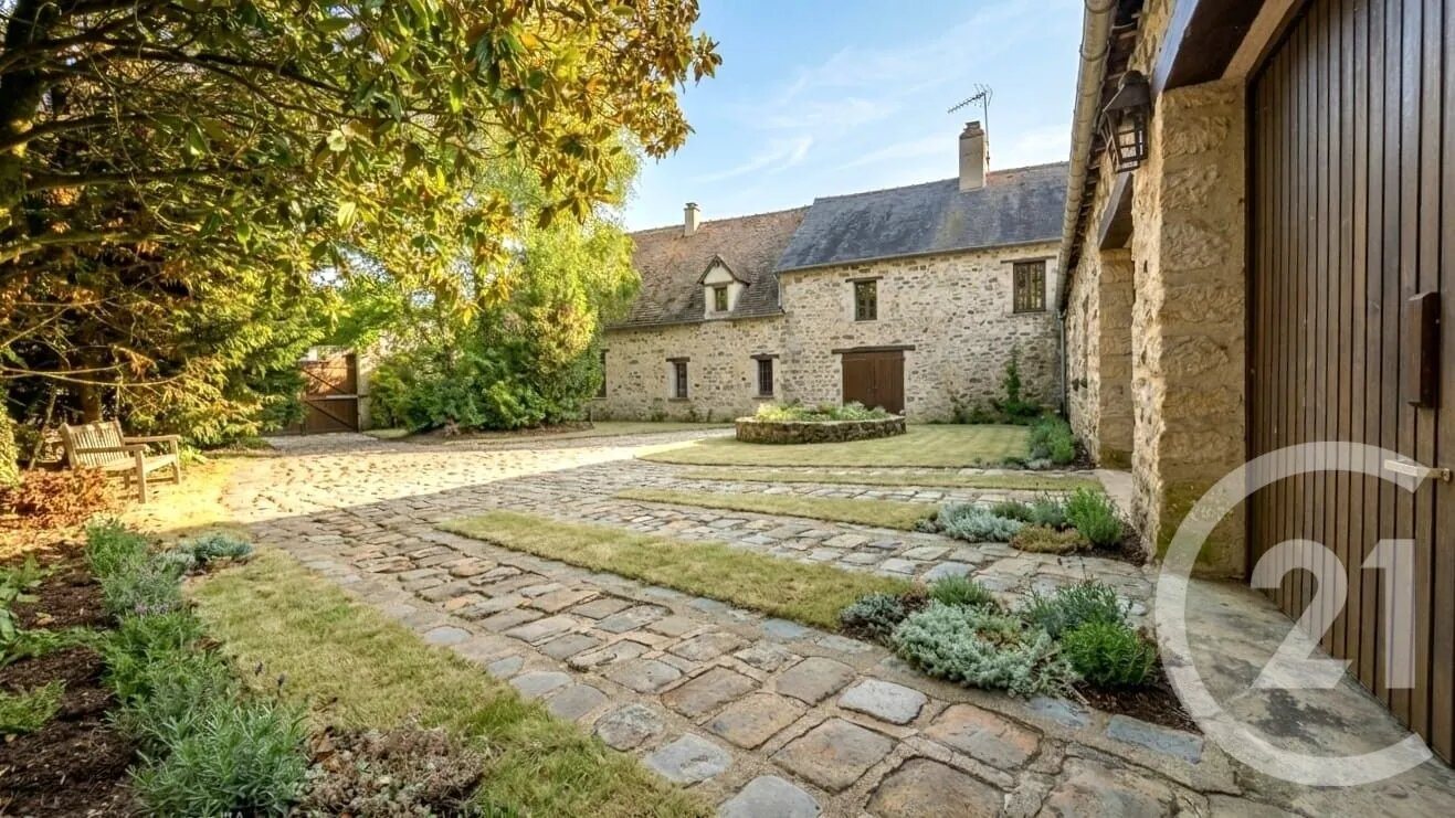 Maison à vendre, 278m², Boissy-l'Aillerie