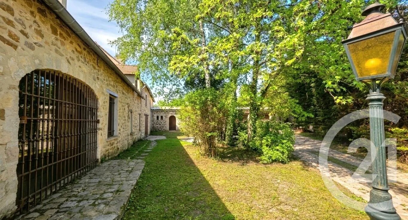 Maison à vendre, 278m², Boissy-l'Aillerie