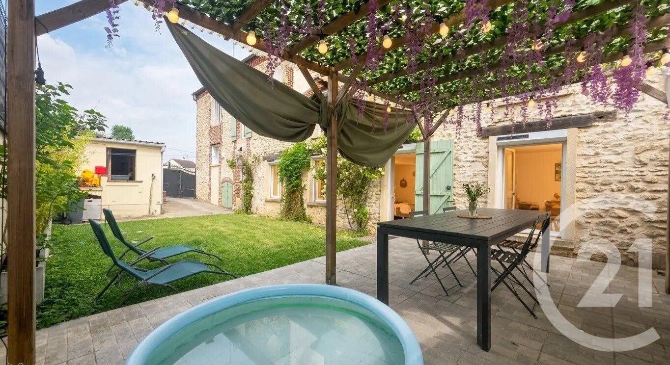 Maison à vendre, 125m², Amblainville
