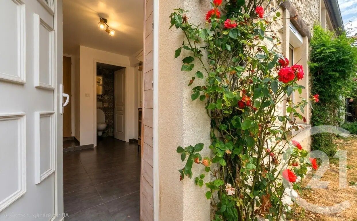 Maison à vendre, 125m², Amblainville
