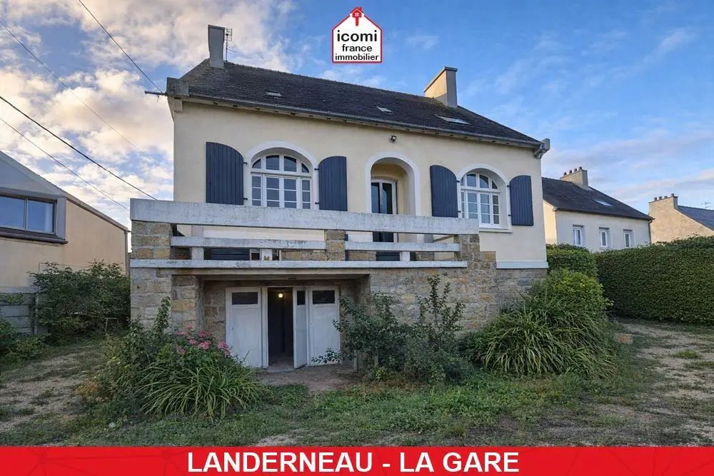 Maison à vendre, 140m², Landerneau
