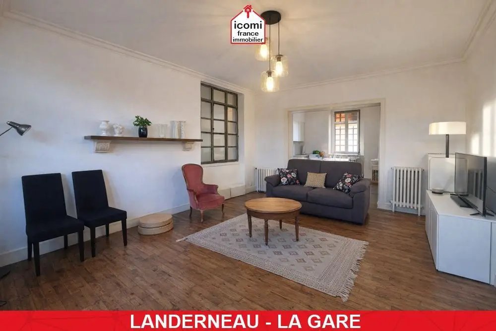 Maison à vendre, 140m², Landerneau