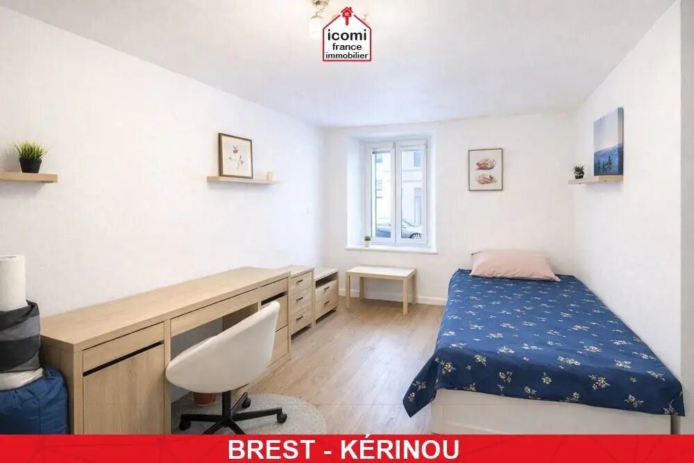 Appartement à vendre, 16m², Brest