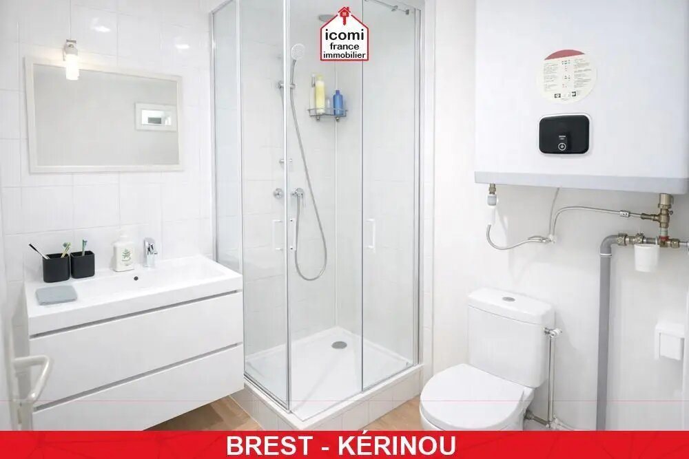 Appartement à vendre, 16m², Brest