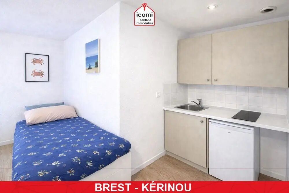 Appartement à vendre, 16m², Brest