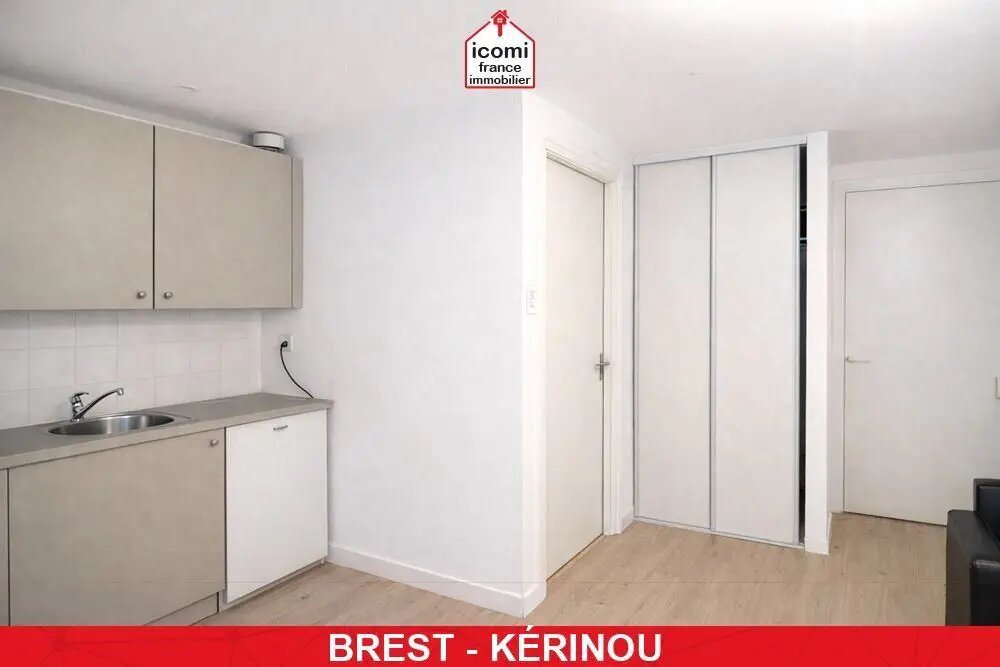 Appartement à vendre, 16m², Brest