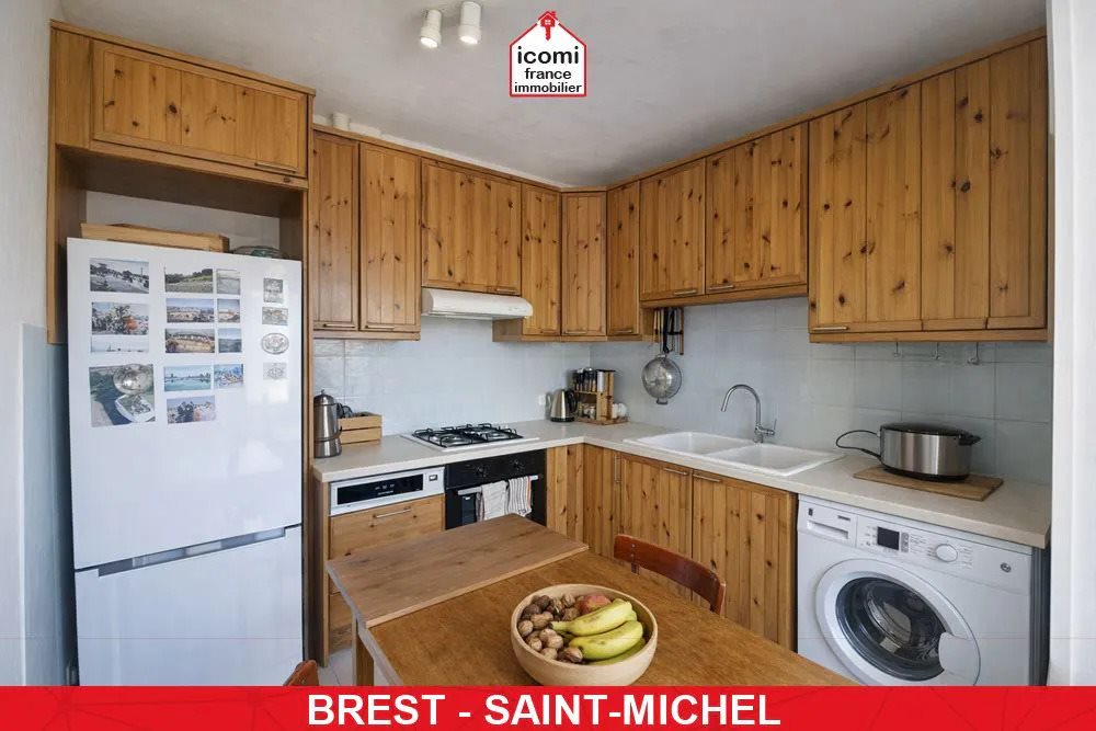 Appartement à vendre, 45m², Brest