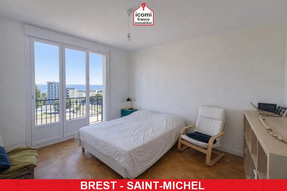 Appartement à vendre, 45m², Brest