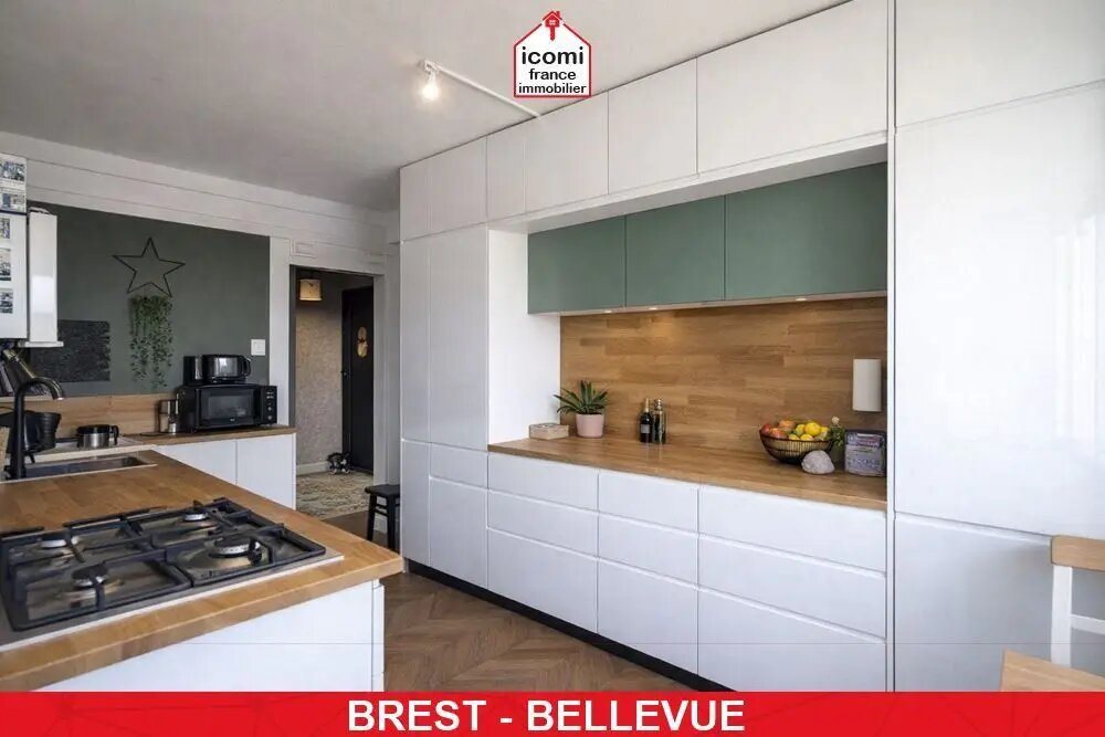 Appartement à vendre, 75m², Brest