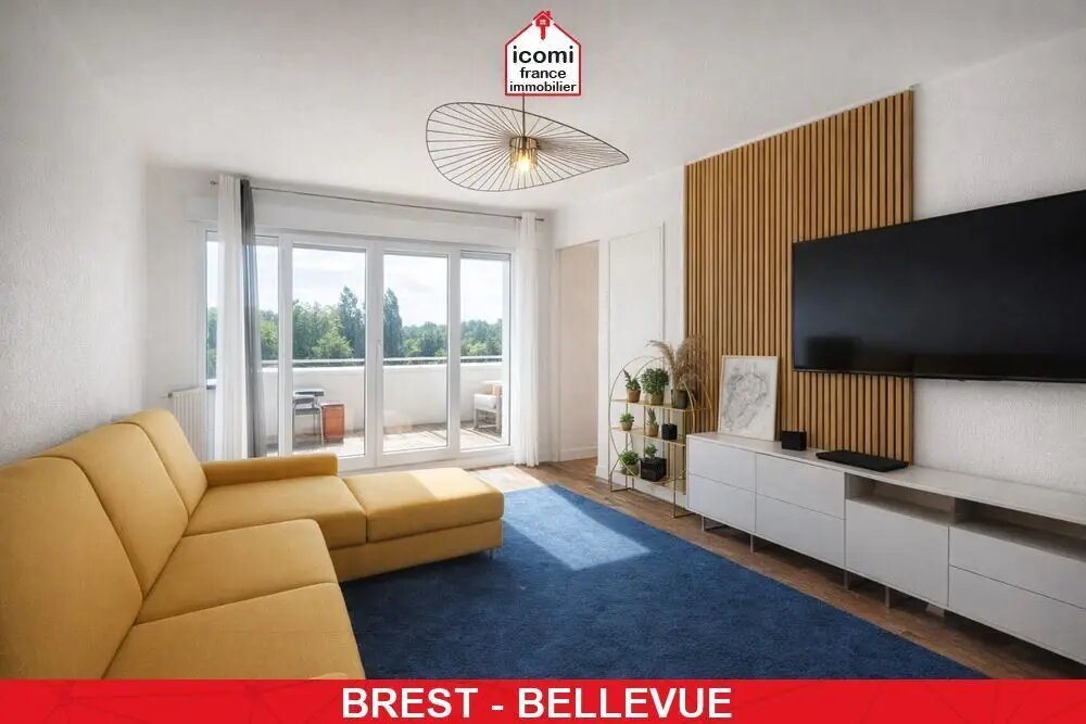 Appartement à vendre, 75m², Brest